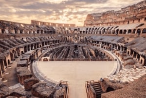 Roma: tour a pie por el Foro Romano con ticket de entrada incluido