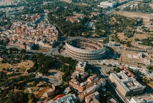 Roma: tour a pie por el Foro Romano con ticket de entrada incluido