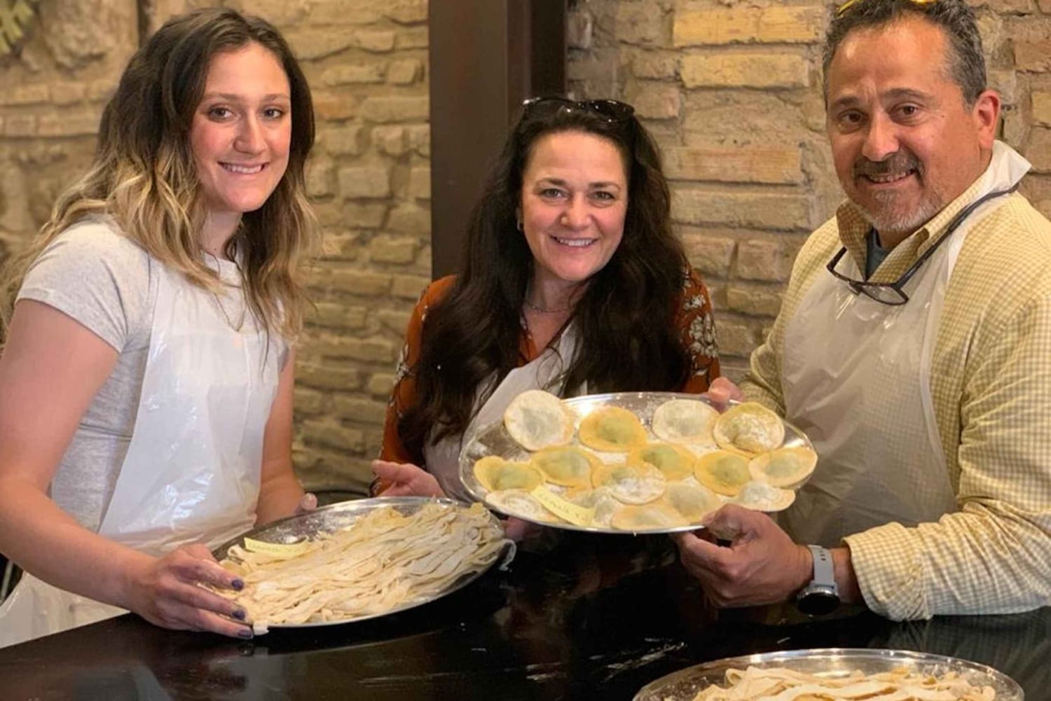 Rome: Romeinse Meesterkok Kookles met Wijn