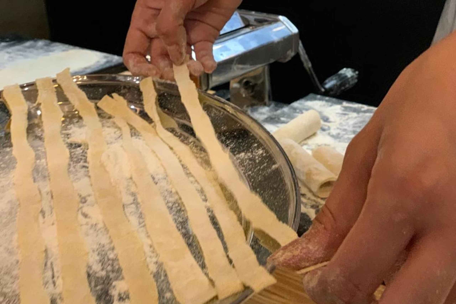 Rome: Romeinse Meesterkok Kookles met Wijn