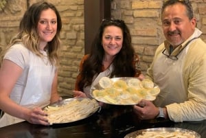 Rome: Romeinse Meesterkok Kookles met Wijn