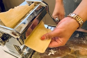 Rome: Romeinse Meesterkok Kookles met Wijn