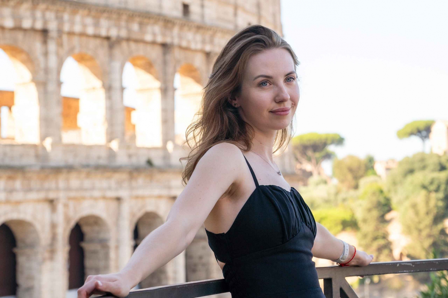 Rom - fotografering Fotograferingstur med professionell fotograf