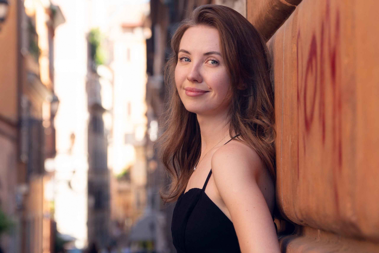 Rom - fotografering Fotograferingstur med professionell fotograf