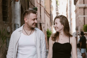 Rom - fotografering Fotograferingstur med professionell fotograf