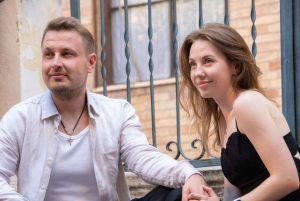 Rom - fotografering Fotograferingstur med professionell fotograf