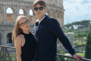 Rom - fotografering Fotograferingstur med professionell fotograf