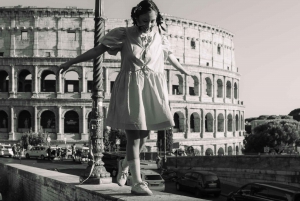 Rom - fotografering Fotograferingstur med professionell fotograf