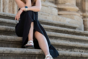 Rom - fotografering Fotograferingstur med professionell fotograf