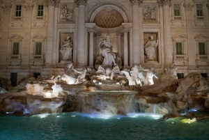 Rome: Evening Walking Tour by Moonlight