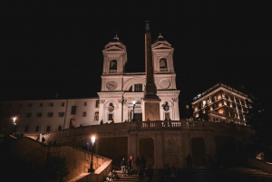 Rome: Evening Walking Tour by Moonlight