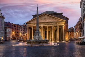 Rome: Evening Walking Tour by Moonlight