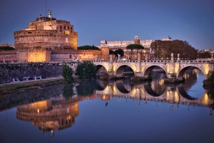 Rome: Evening Walking Tour by Moonlight