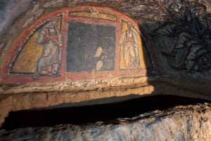 Rome: Underground and Catacombs Historical Tour