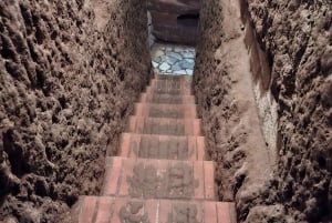 Rome: Underground and Catacombs Historical Tour