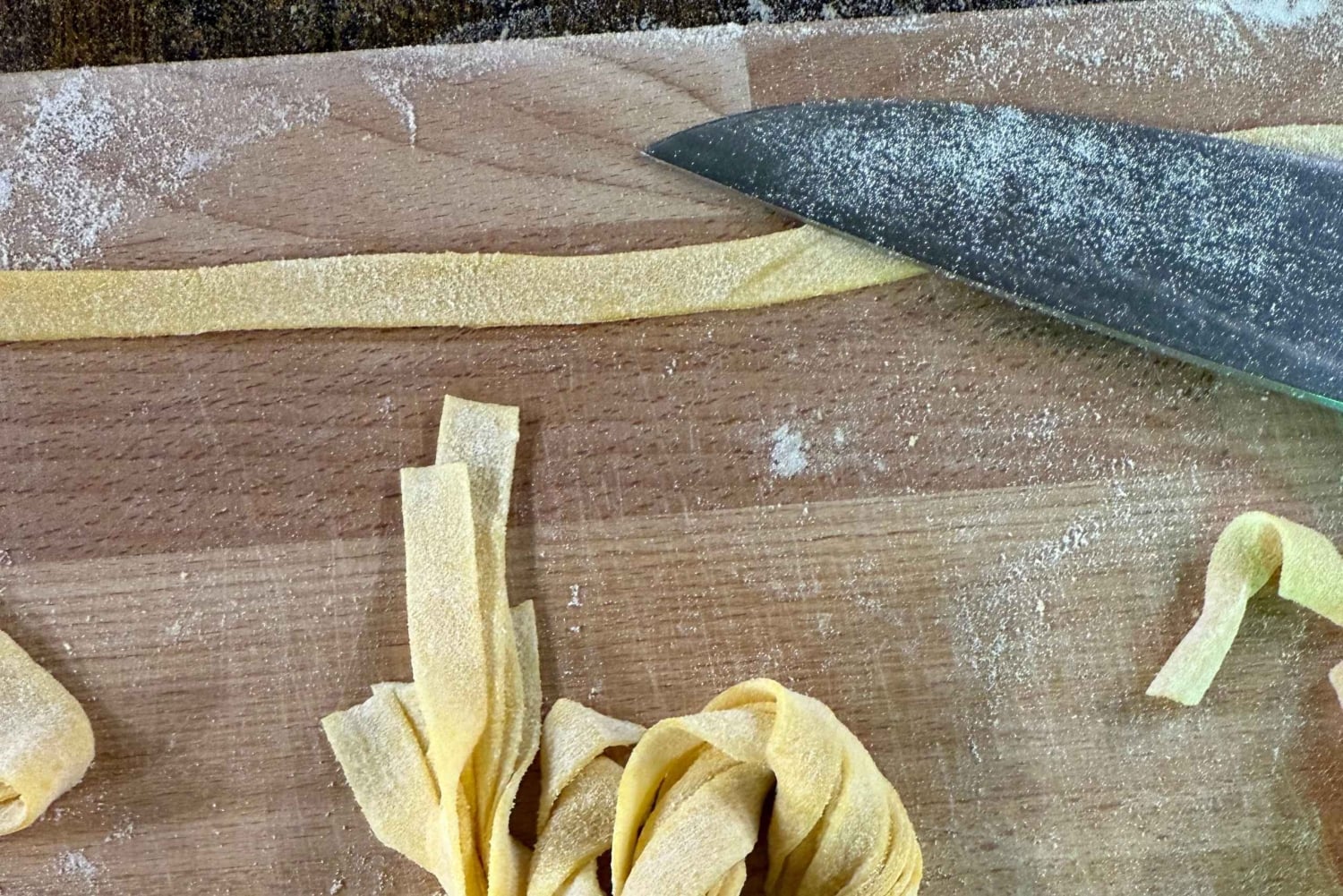 Rom: Pasta- und Cocktail-Kochkurs auf der Dachterrasse