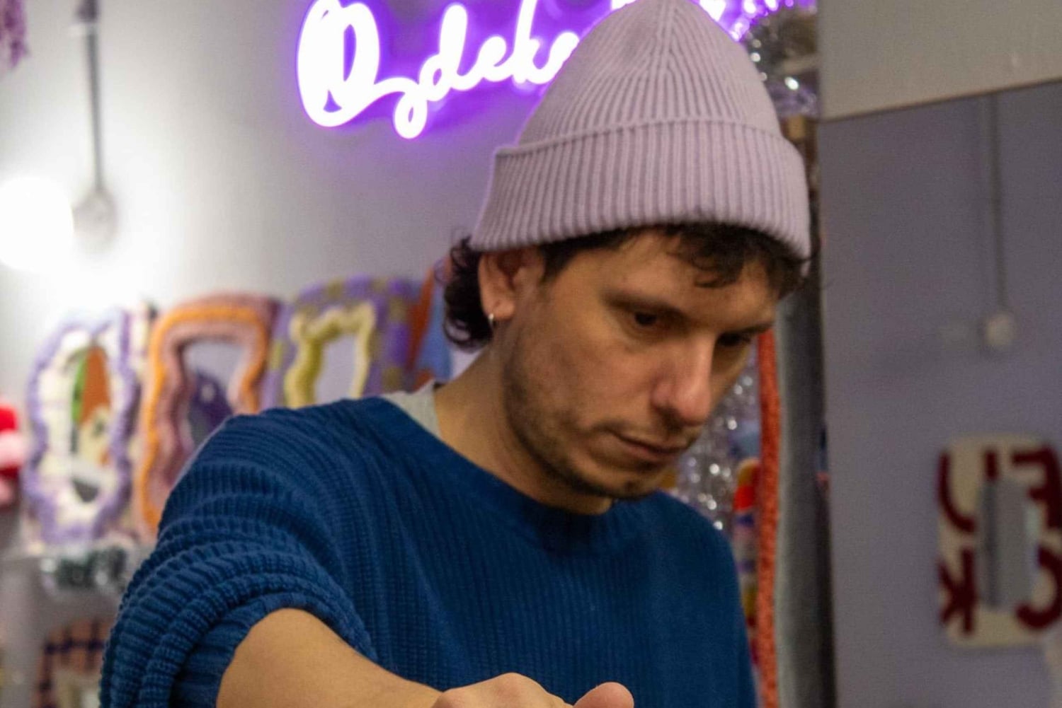 Rom: Workshop i tæppebinding ✨Skab din egen romerske souvenir ✨