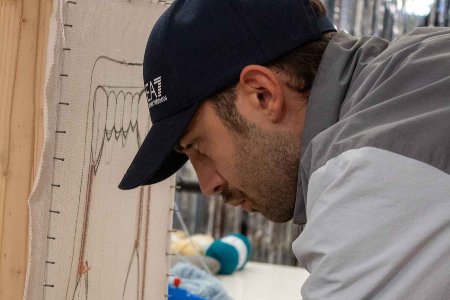 Rom: Workshop i tæppebinding ✨Skab din egen romerske souvenir ✨