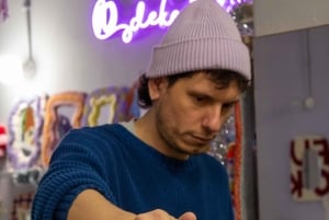 Rom: Workshop i tæppebinding ✨Skab din egen romerske souvenir ✨