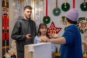 Rom: Workshop i tæppebinding ✨Skab din egen romerske souvenir ✨