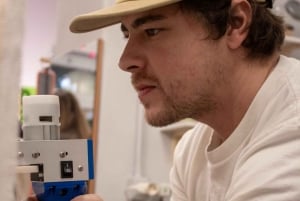 Rom: Workshop i tæppebinding ✨Skab din egen romerske souvenir ✨