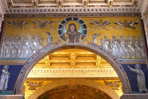 Rom: Saint Paul Outside the Walls Tour