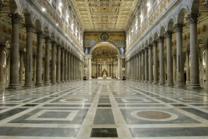 Rome: Saint Paul Outside the Walls Tour