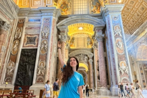Vatican: St. Peter's Basilica with Audio Guide and Options
