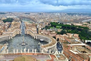 Vatican: St. Peter's Basilica with Audio Guide and Options