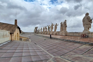 Vatican: St. Peter's Basilica with Audio Guide and Options