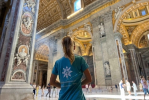 Vatican: St. Peter's Basilica with Audio Guide and Options
