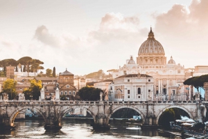 St. Peter’s Basilica Official Tour with Crypt of the Popes