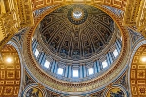 Rome: Saint Peter's Basilica Tour