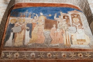 Rom: San Clemente Underground and Basilica guidet tur