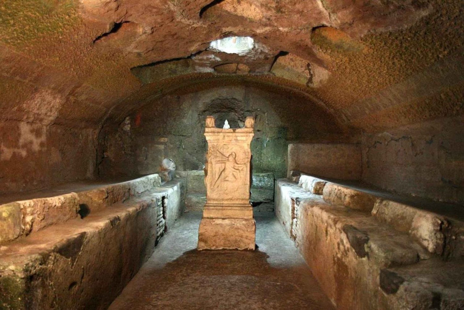 Rome: San Clemente Underground and Basilica Guided Tour