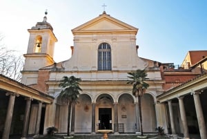 Roma: Visita guiada ao subsolo e à Basílica de São Clemente