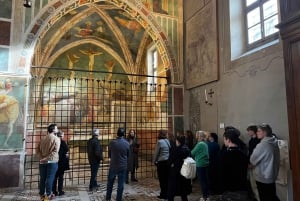 Roma: Visita guiada ao subsolo e à Basílica de São Clemente