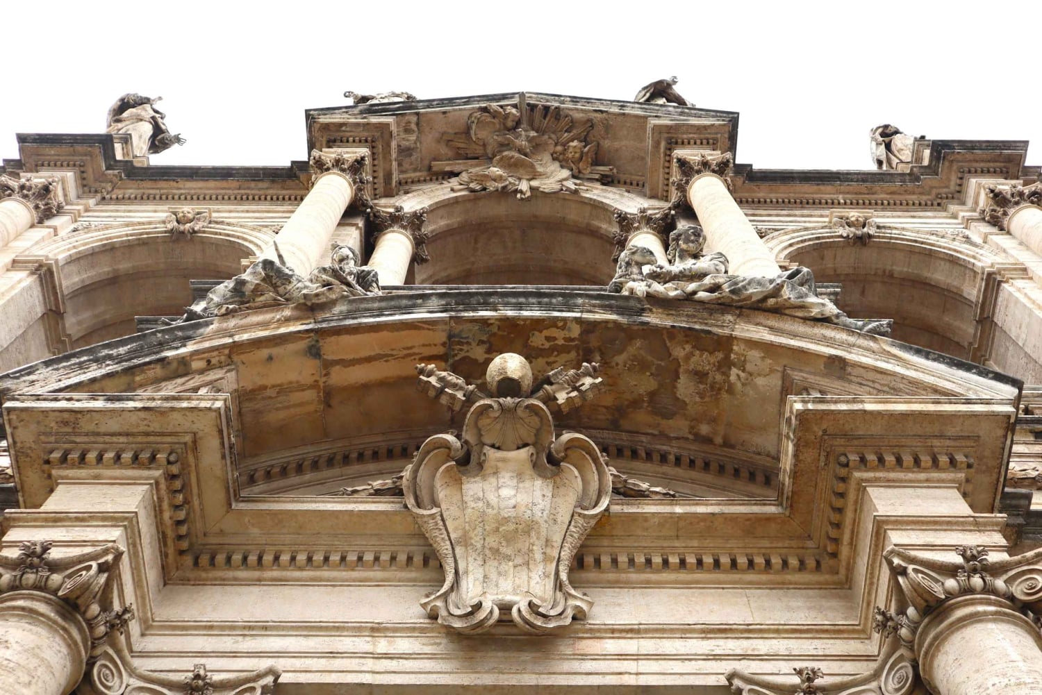 Roma: bilhete de entrada para a Santa Maria Maior e a cúpula panorâmica