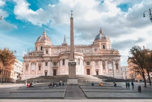 Roma: bilhete de entrada para a Santa Maria Maior e a cúpula panorâmica