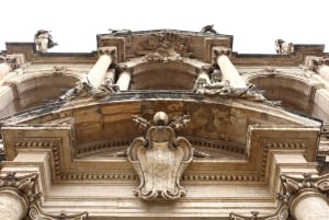 Roma: bilhete de entrada para a Santa Maria Maior e a cúpula panorâmica