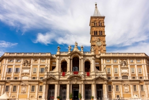 Rome: Santa Maria Maggiore Basilica Guided Tour