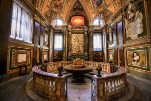 Rome: Santa Maria Maggiore Basilica Guided Tour