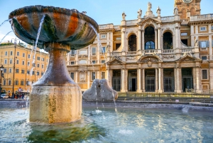 Rome: Santa Maria Maggiore Basilica Guided Tour