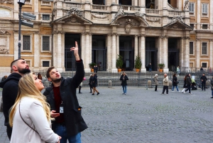 Rome: Santa Maria Maggiore Basilica Guided Tour