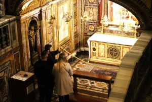 Rome: Santa Maria Maggiore Basilica Guided Tour