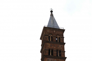 Rome: Santa Maria Maggiore Basilica Guided Tour