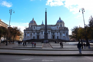 Rome: Santa Maria Maggiore Basilica Guided Tour