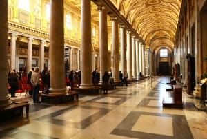 Rome: Santa Maria Maggiore Basilica Guided Tour