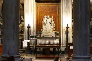 Rome: Santa Maria Maggiore Basilica Guided Tour