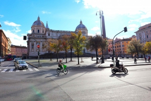 Rome: Santa Maria Maggiore Basilica Guided Tour